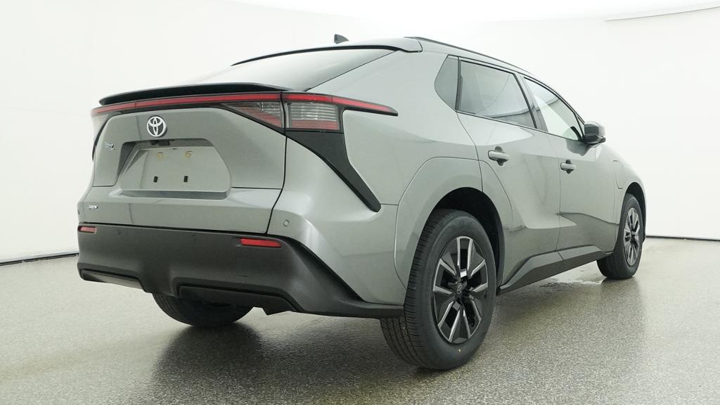 New 2026 Toyota bZ SUV