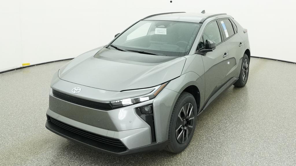 New 2026 Toyota bZ SUV
