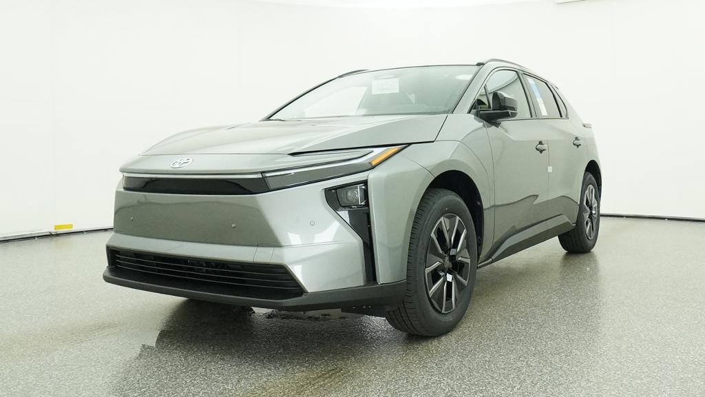 New 2026 Toyota bZ SUV