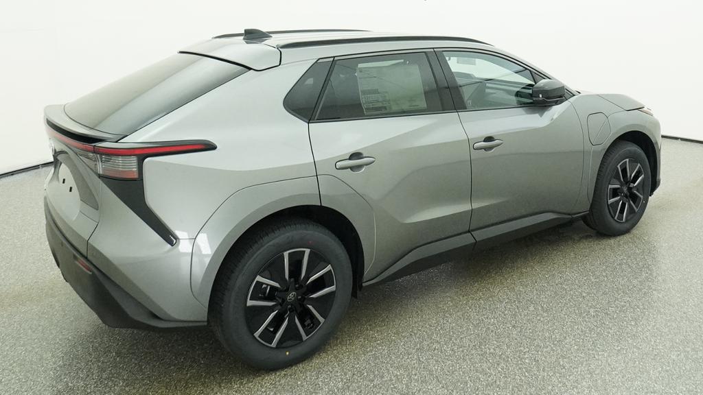 New 2026 Toyota bZ SUV