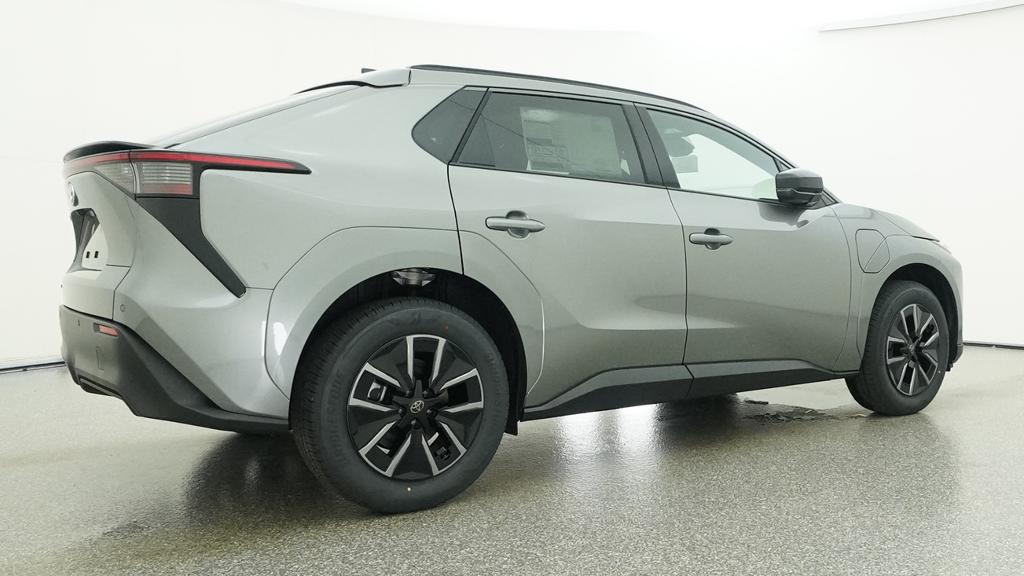 New 2026 Toyota bZ SUV