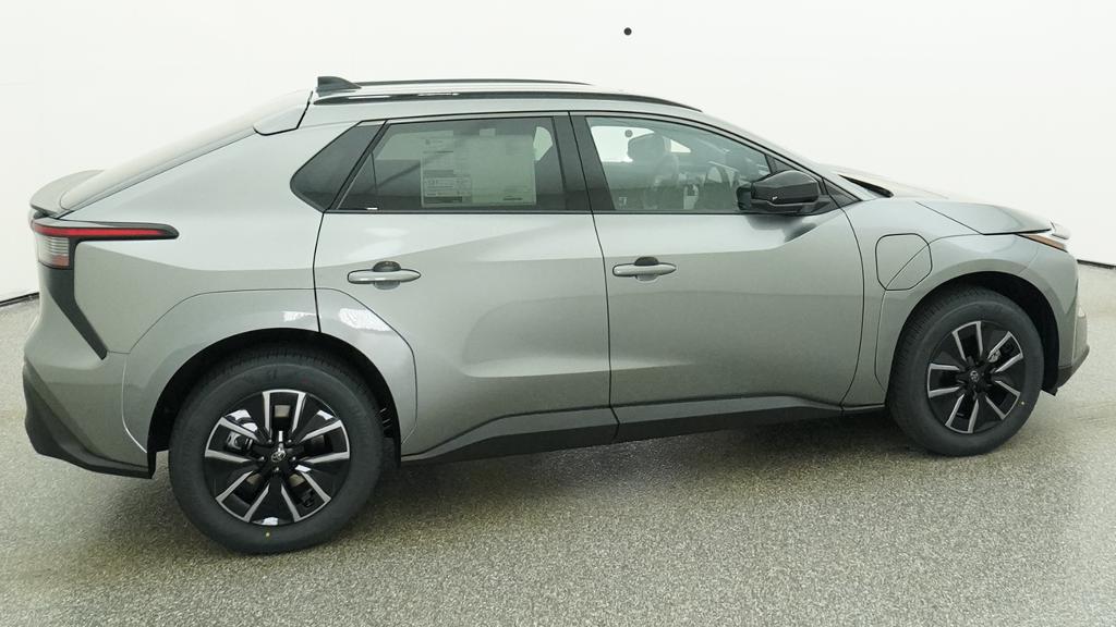 New 2026 Toyota bZ SUV