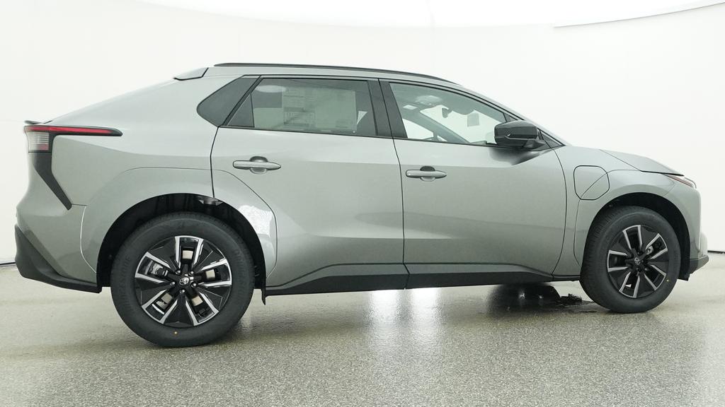 New 2026 Toyota bZ SUV