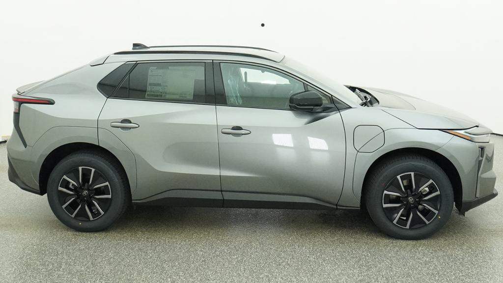 New 2026 Toyota bZ SUV