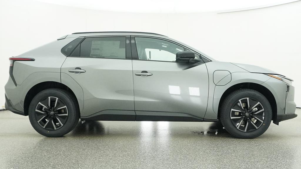 New 2026 Toyota bZ SUV