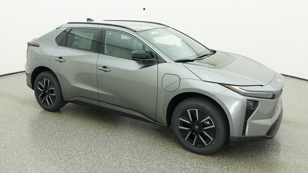 New 2026 Toyota bZ SUV