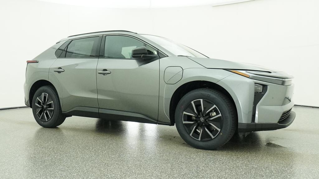 New 2026 Toyota bZ SUV