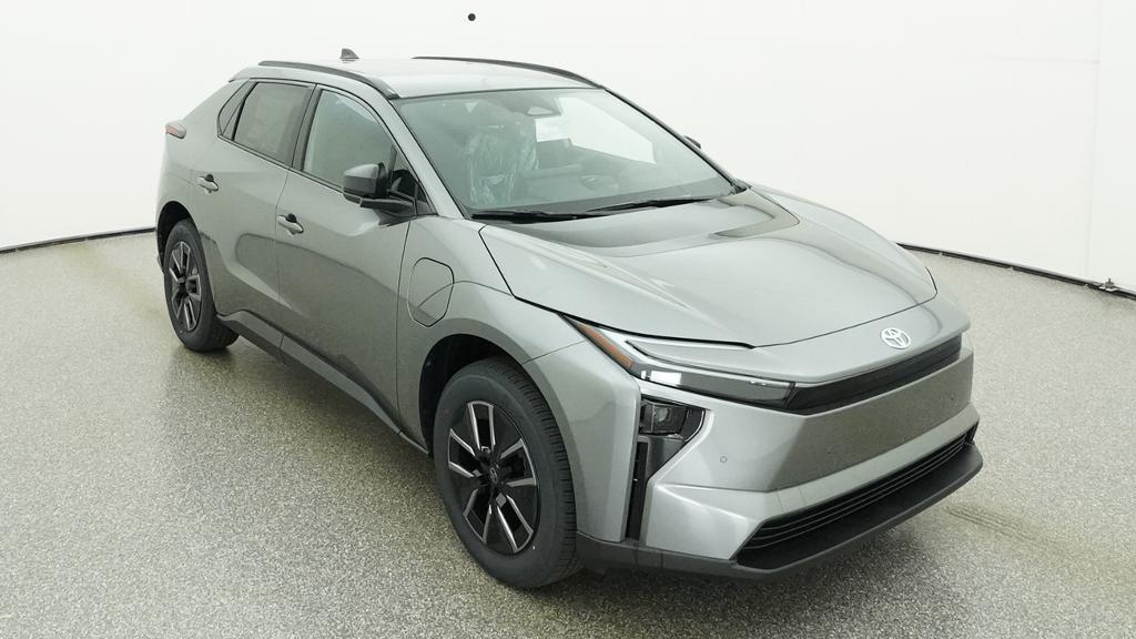 New 2026 Toyota bZ SUV