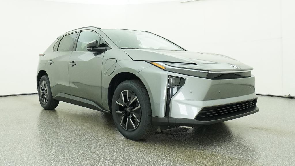 New 2026 Toyota bZ SUV