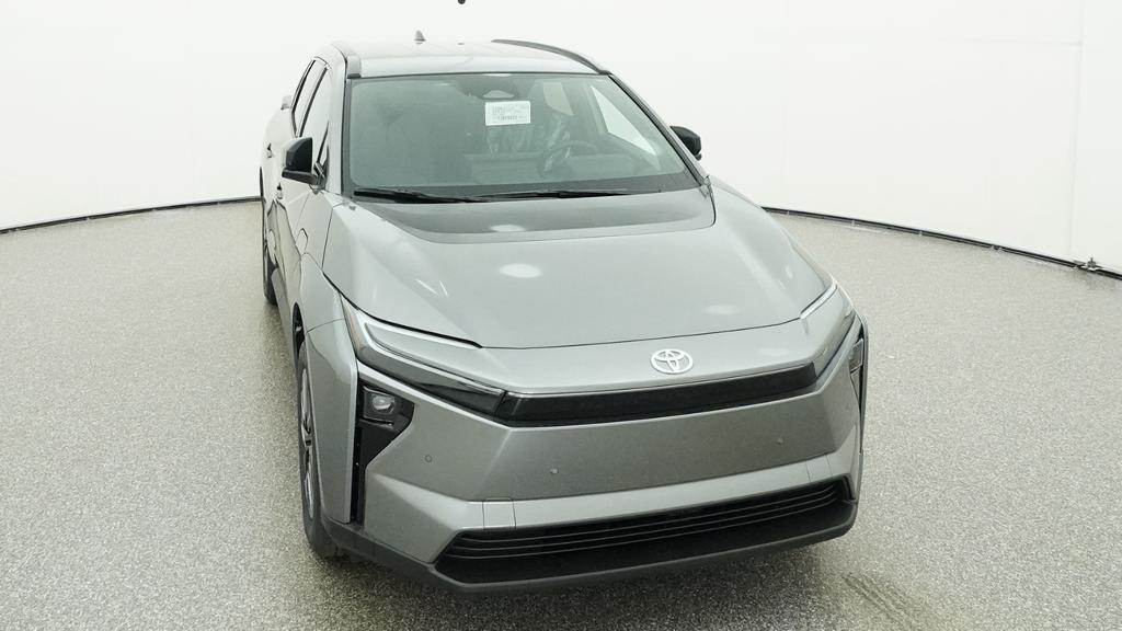 New 2026 Toyota bZ SUV
