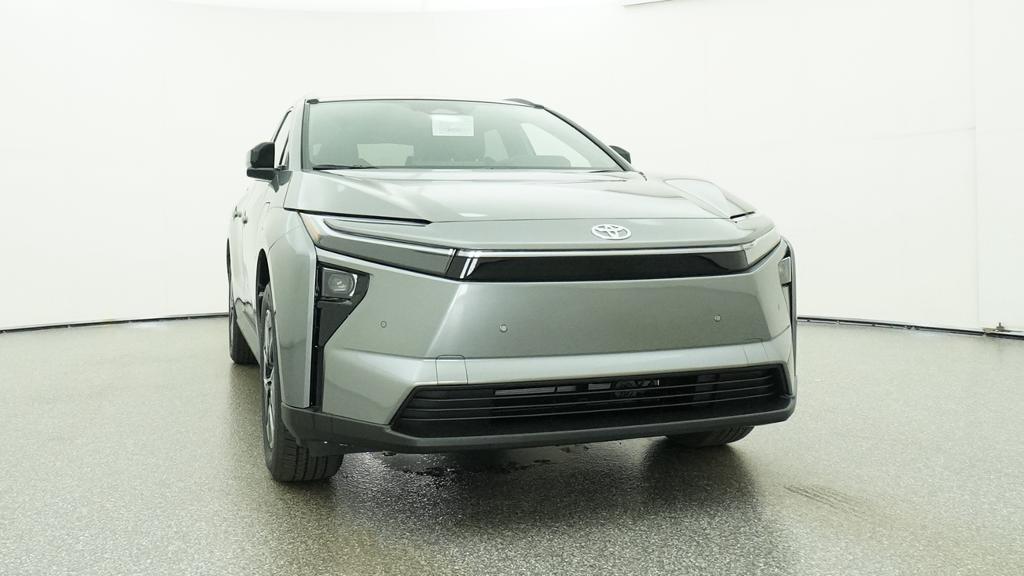 New 2026 Toyota bZ SUV