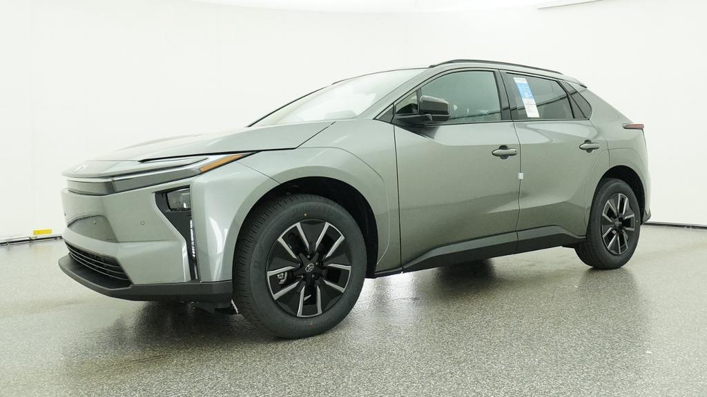 New 2026 Toyota bZ SUV
