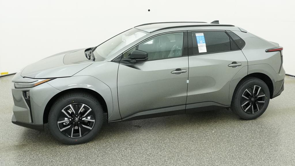 New 2026 Toyota bZ SUV