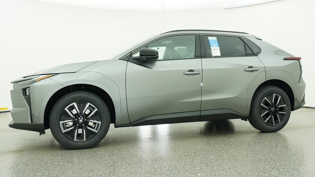 New 2026 Toyota bZ SUV