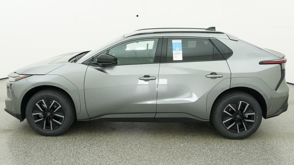 New 2026 Toyota bZ SUV