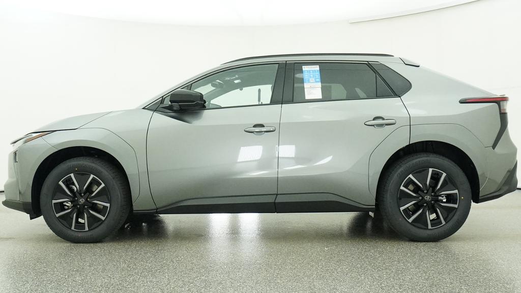 New 2026 Toyota bZ SUV