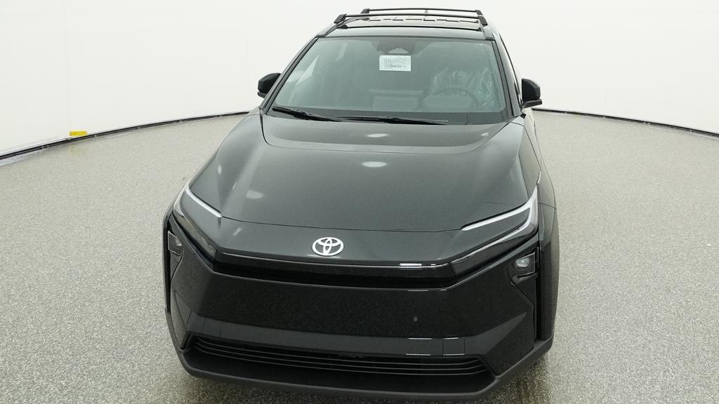 New 2026 Toyota bZ SUV