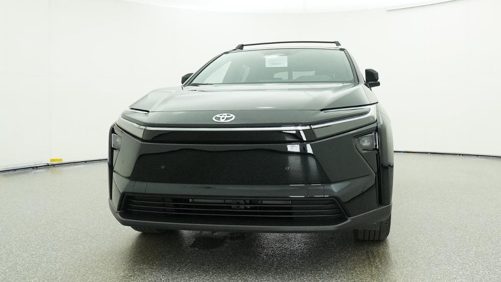 New 2026 Toyota bZ SUV