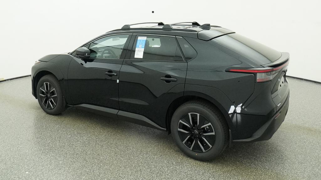 New 2026 Toyota bZ SUV