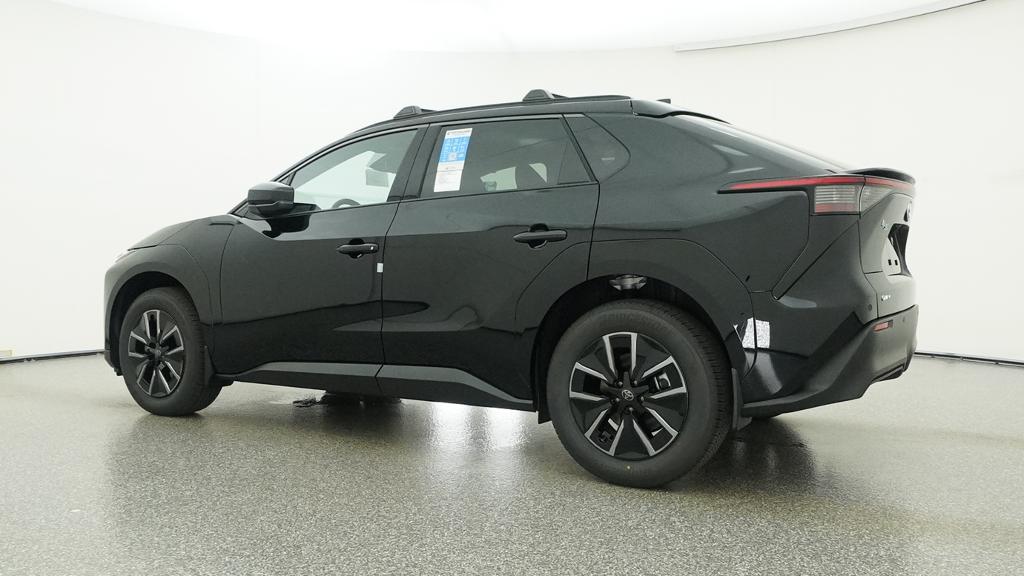 New 2026 Toyota bZ SUV