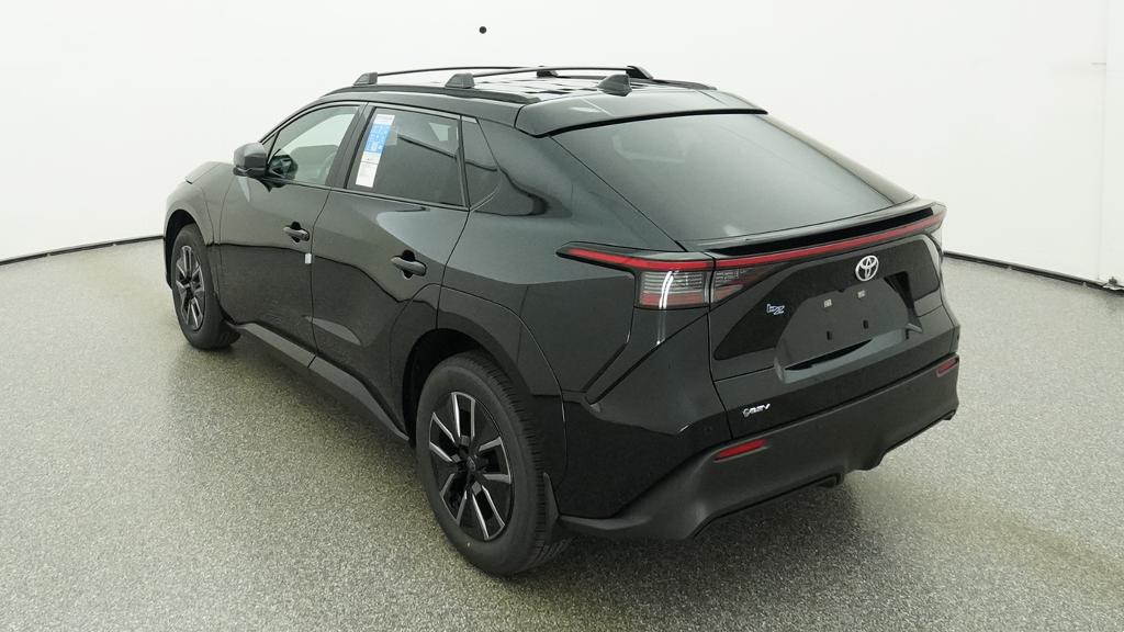 New 2026 Toyota bZ SUV