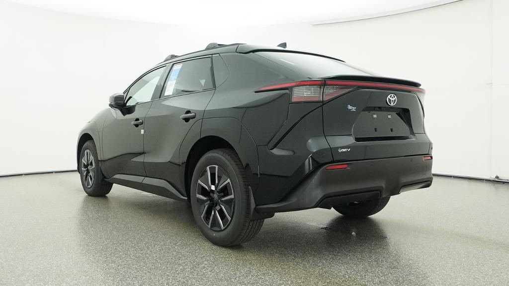 New 2026 Toyota bZ SUV