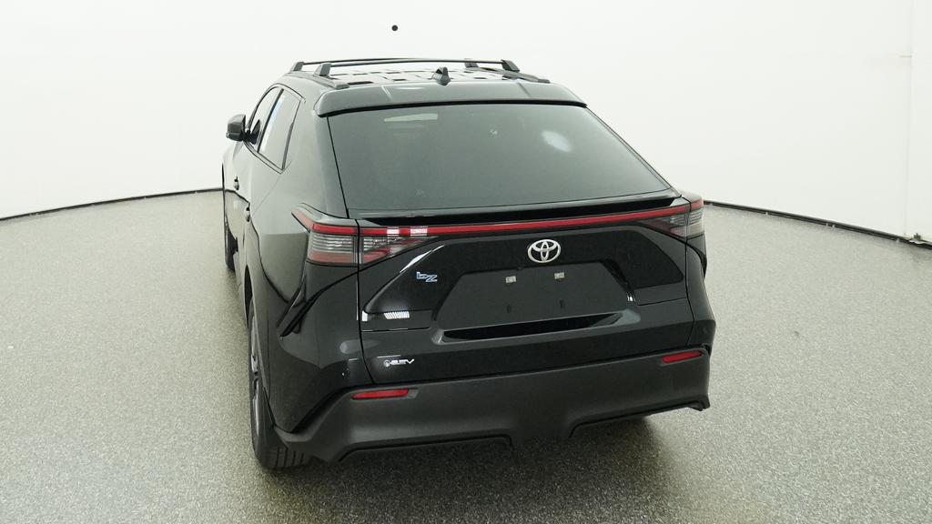 New 2026 Toyota bZ SUV