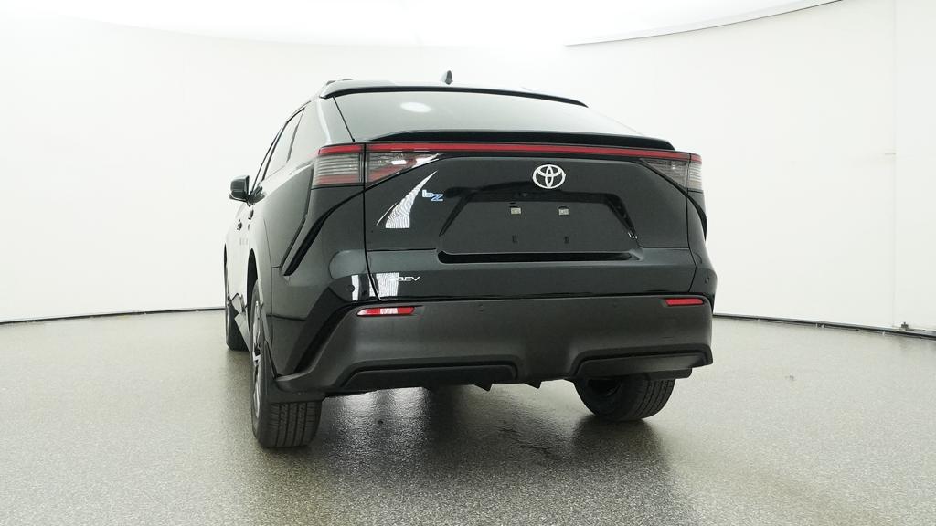 New 2026 Toyota bZ SUV