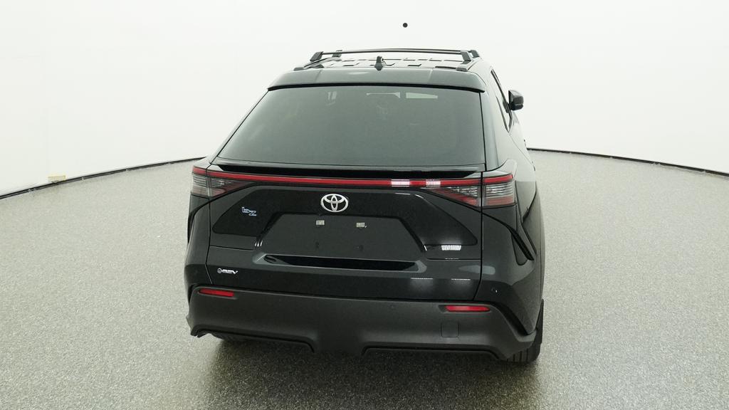 New 2026 Toyota bZ SUV
