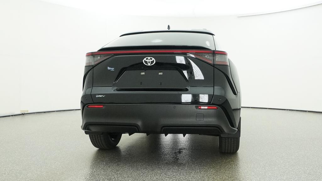 New 2026 Toyota bZ SUV