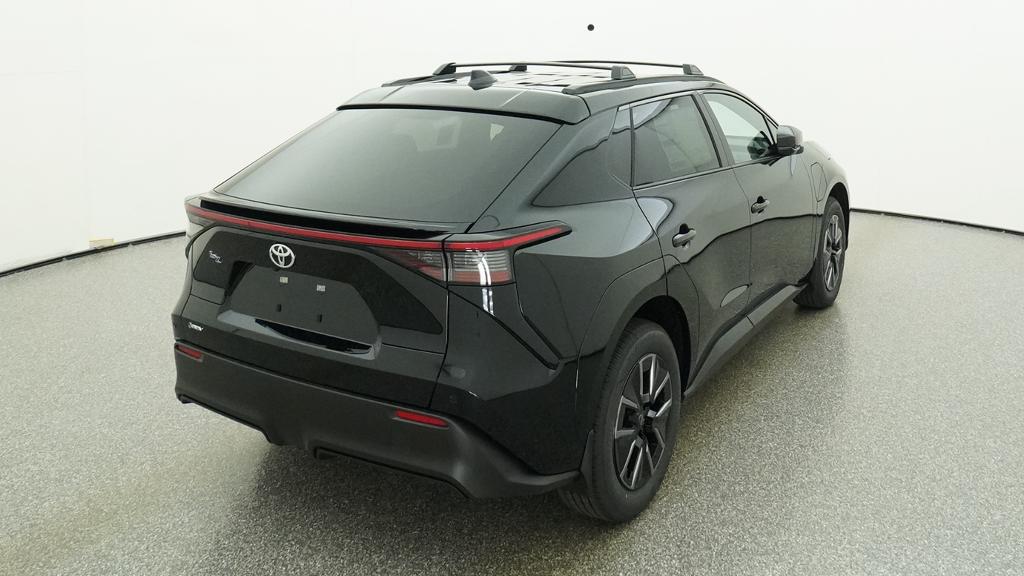 New 2026 Toyota bZ SUV