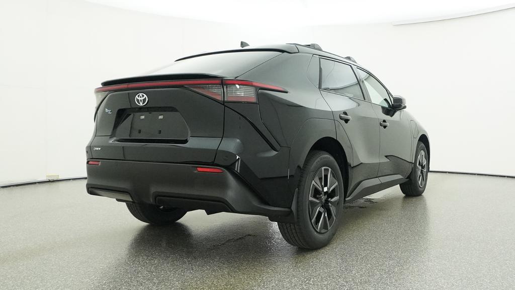 New 2026 Toyota bZ SUV