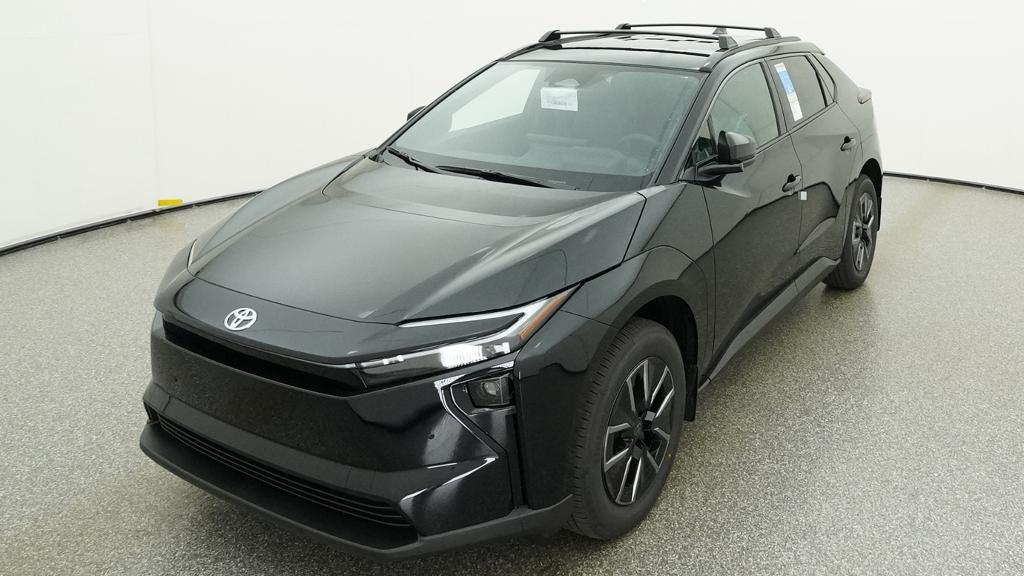 New 2026 Toyota bZ SUV
