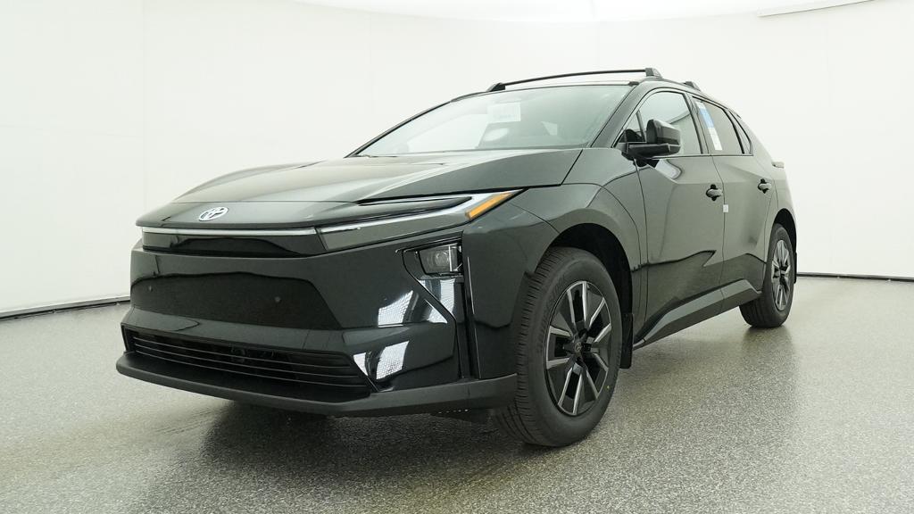 New 2026 Toyota bZ SUV