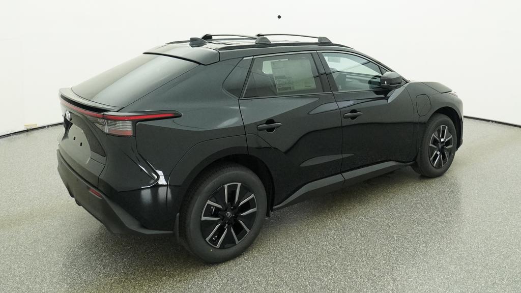 New 2026 Toyota bZ SUV