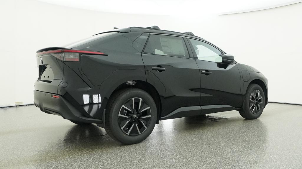 New 2026 Toyota bZ SUV