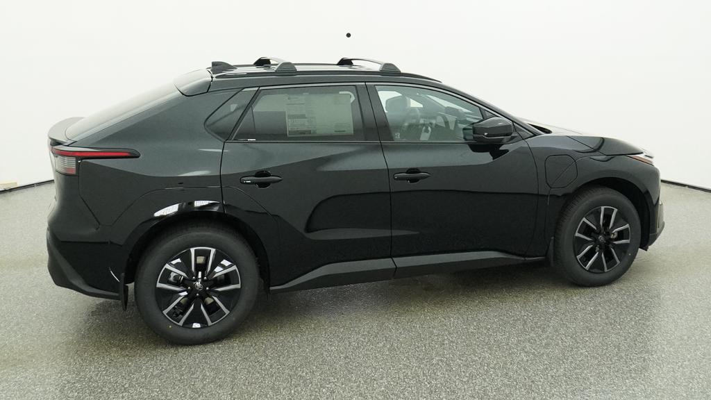 New 2026 Toyota bZ SUV