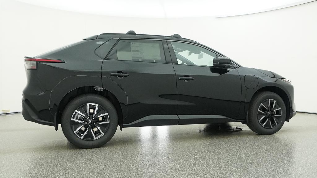 New 2026 Toyota bZ SUV