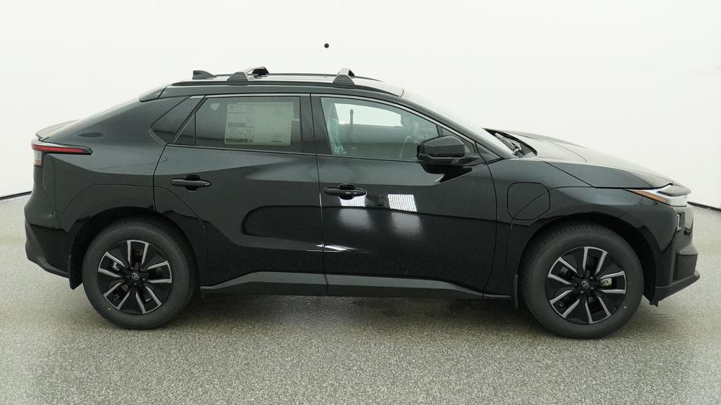 New 2026 Toyota bZ SUV