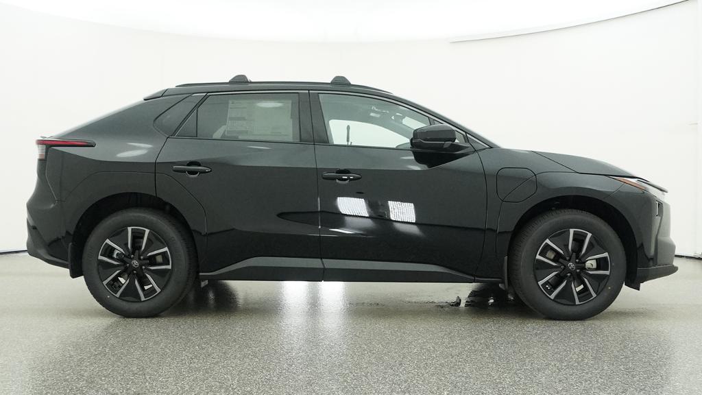 New 2026 Toyota bZ SUV