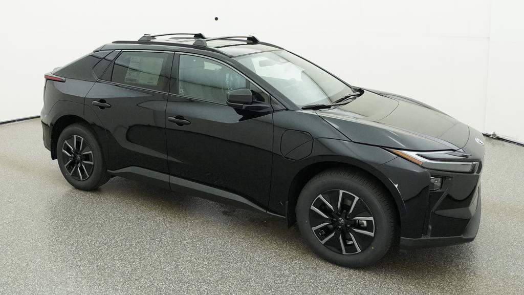 New 2026 Toyota bZ SUV