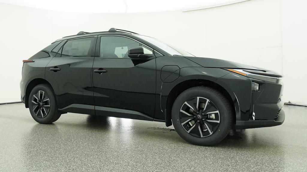 New 2026 Toyota bZ SUV