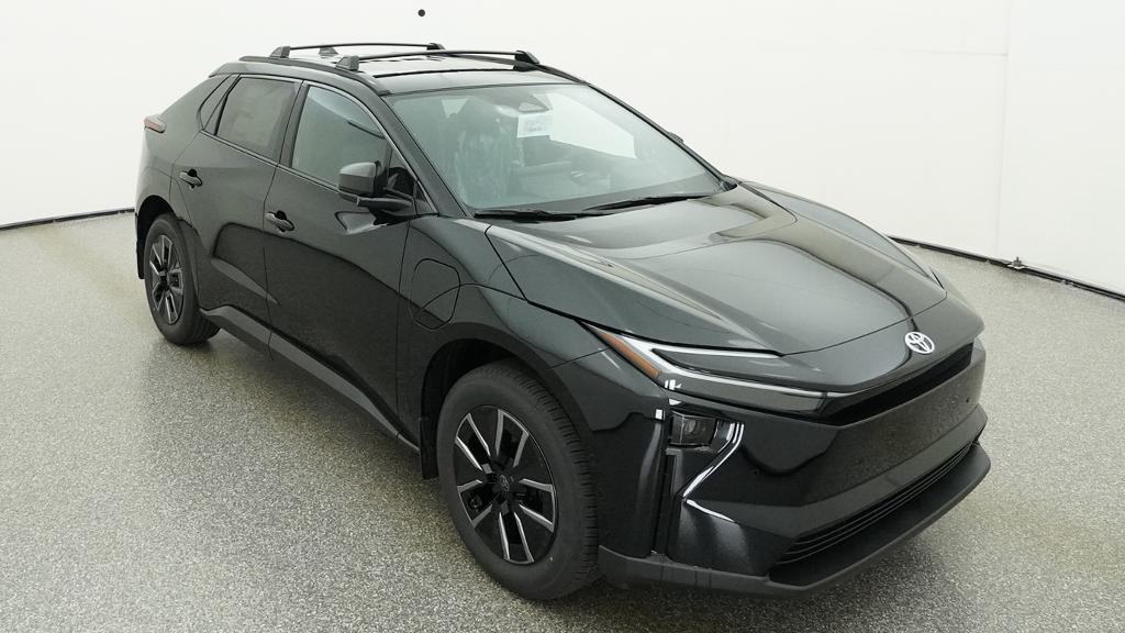 New 2026 Toyota bZ SUV
