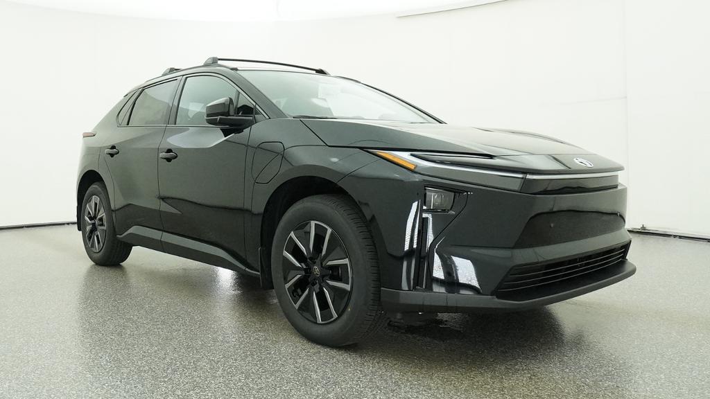 New 2026 Toyota bZ SUV