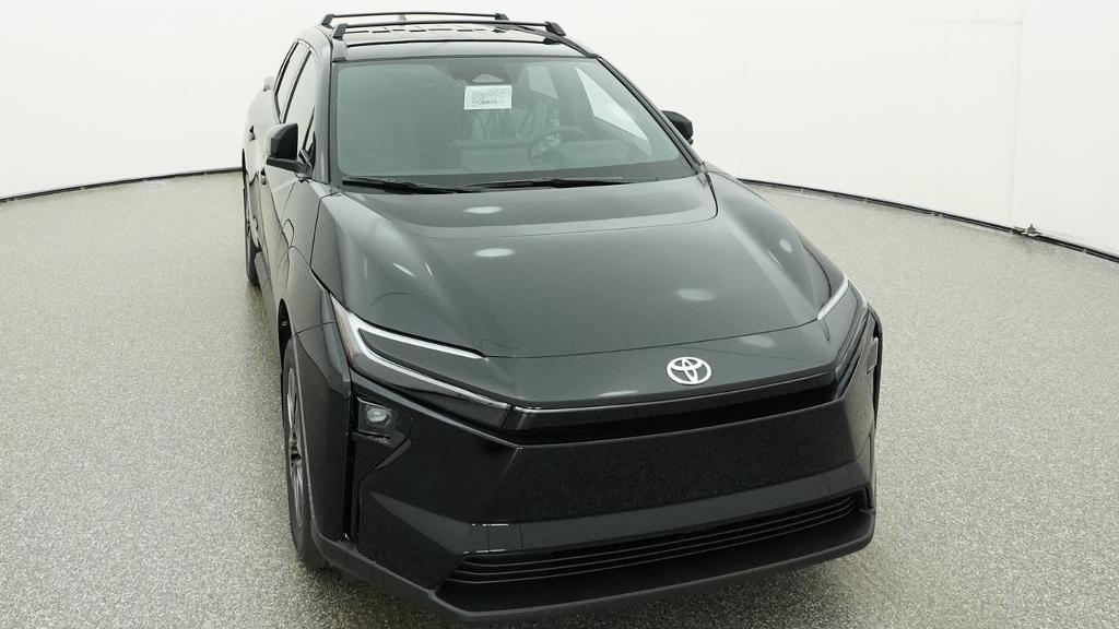 New 2026 Toyota bZ SUV