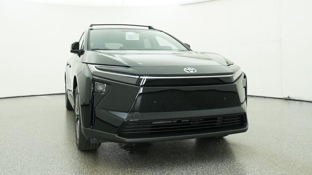 New 2026 Toyota bZ SUV
