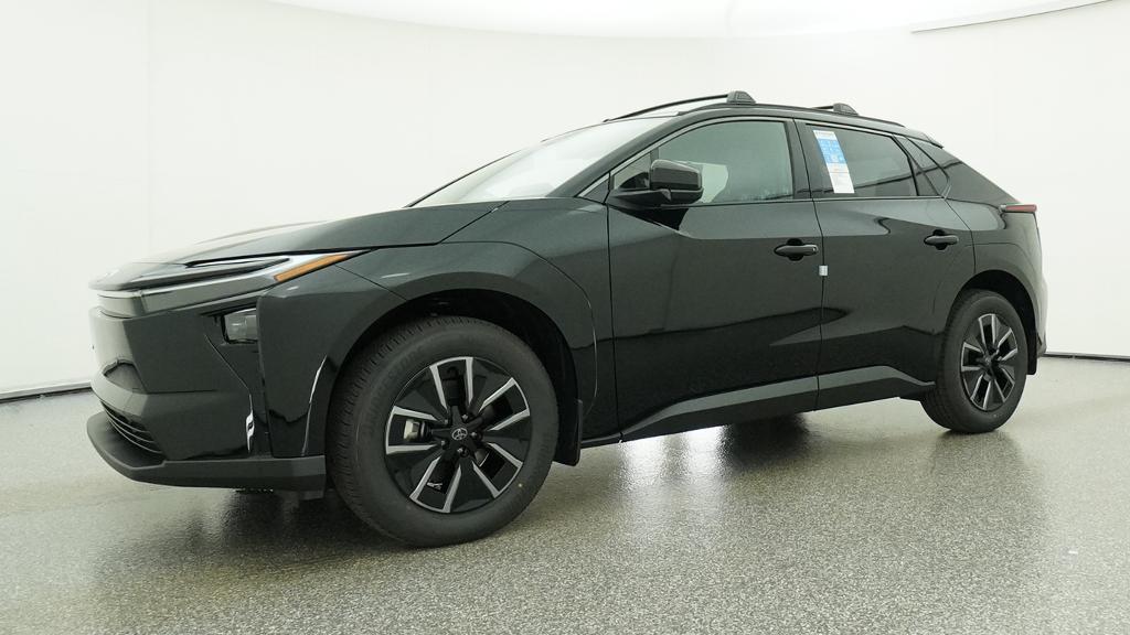 New 2026 Toyota bZ SUV