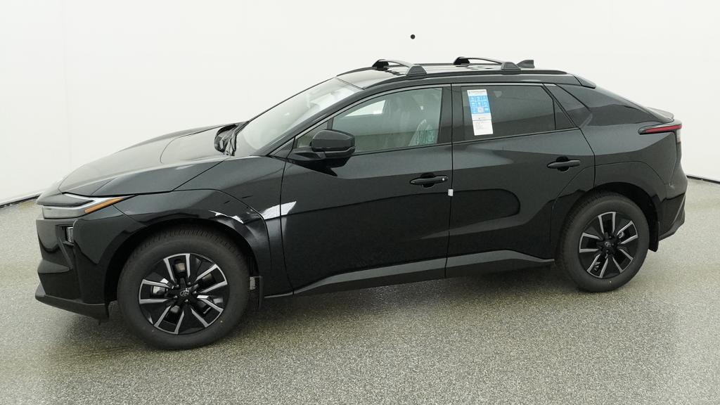 New 2026 Toyota bZ SUV