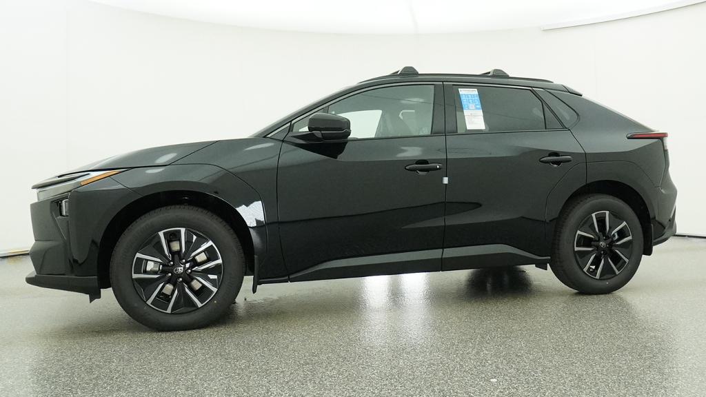 New 2026 Toyota bZ SUV