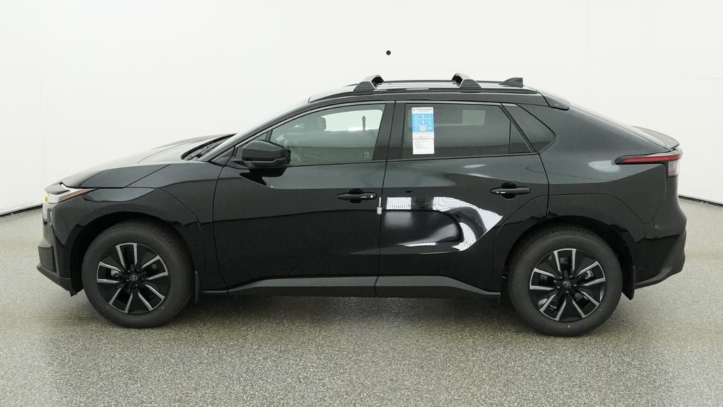 New 2026 Toyota bZ SUV